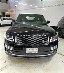 Land Rover Range Rover Vogue